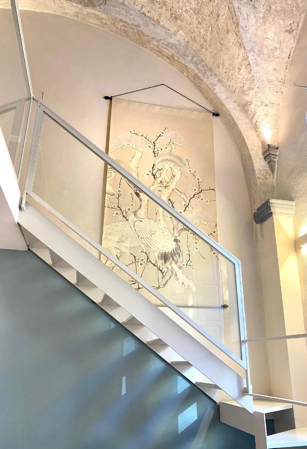 Appartement Accademia Newly Renovated Ancient Abbey à Florence Extérieur photo