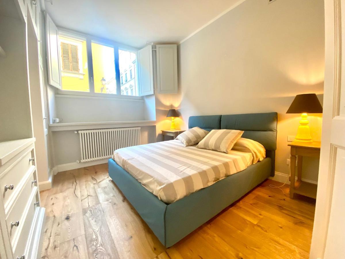 Appartement Accademia Newly Renovated Ancient Abbey à Florence Extérieur photo