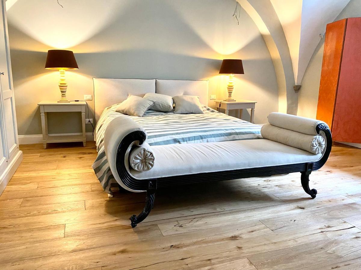 Appartement Accademia Newly Renovated Ancient Abbey à Florence Extérieur photo