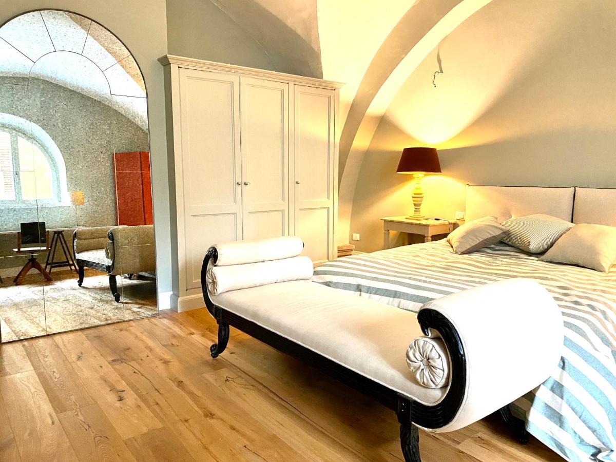 Appartement Accademia Newly Renovated Ancient Abbey à Florence Extérieur photo